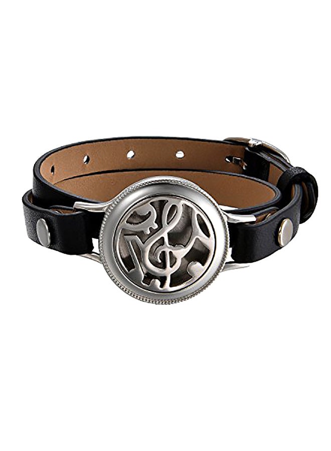 Stainless Steel Wrap Bracelet