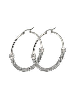 Stainless Steel Hoops