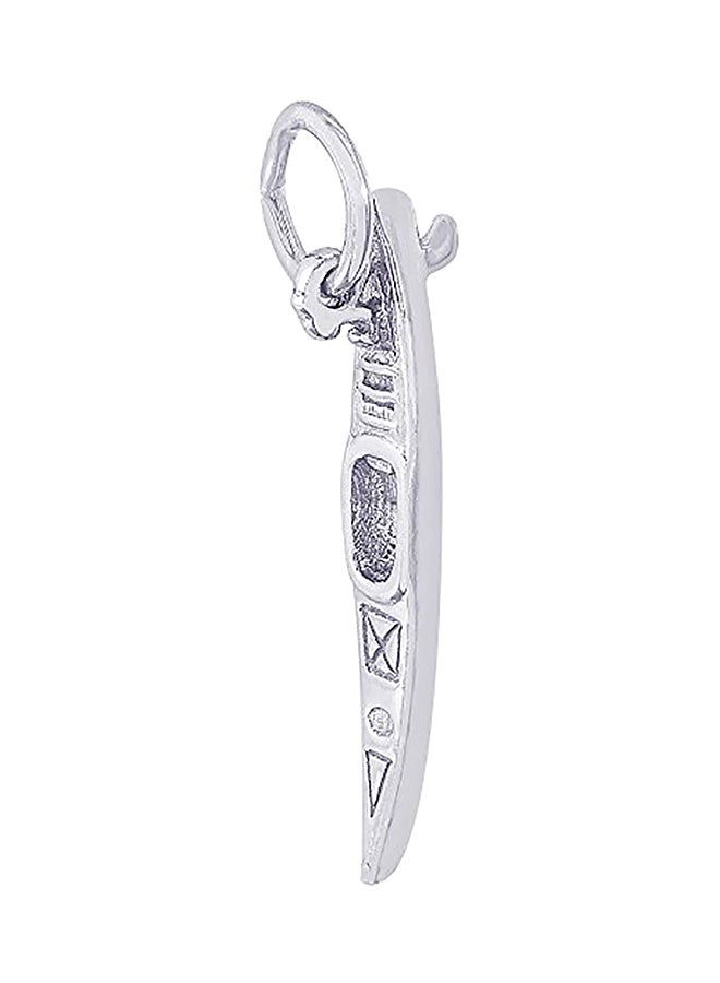 Rembrandt Charms 925 Sterling Silver Bead 