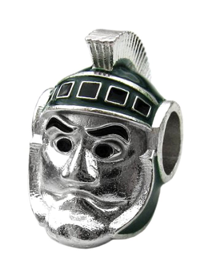 ستون أرموري خرزة للمجوهرات مصنوعة من الإستانليس ستيل