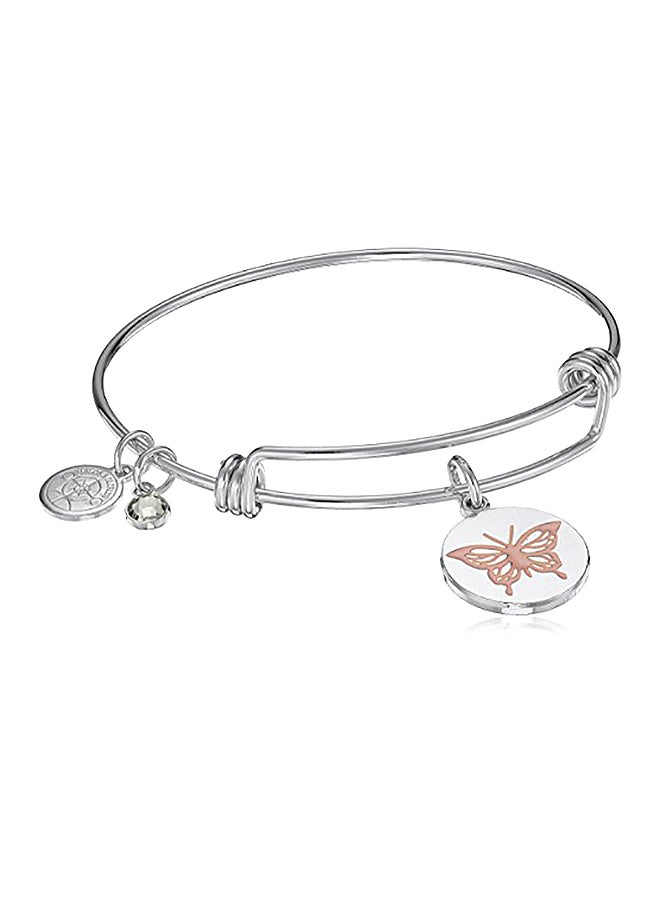 Halos & Glories - Brass Bangle - Image 1