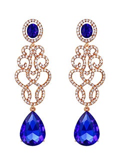 Brass Dangle Earrings