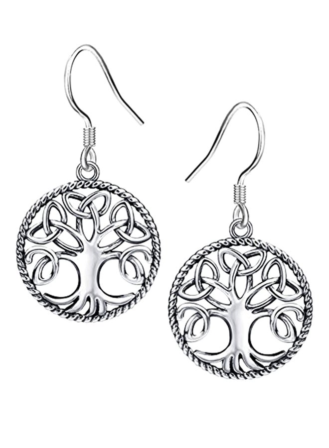 Brass Fashion Earrings