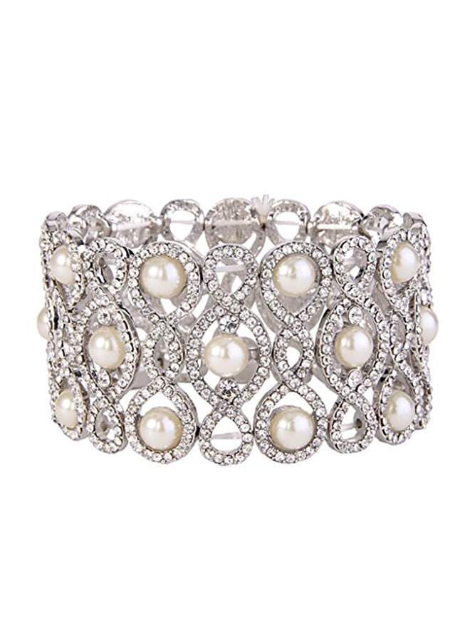 إيفر فيث سوار مصنوع من خليط معدني