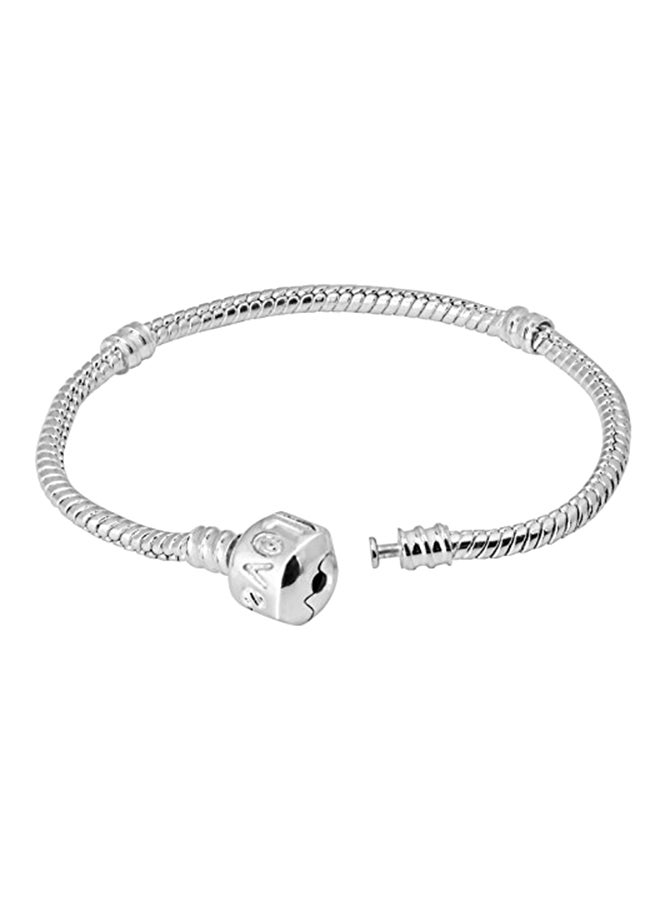 Silver Plated Charm Bracelet - v1553352090/N22666316A_1