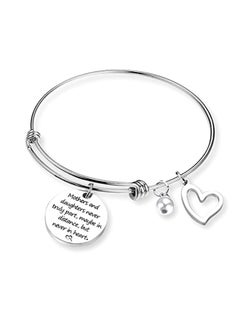 Stainless Steel Bangle Bracelet