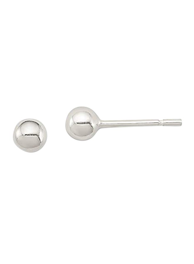 Jewels By Lux - 925 Sterling Silver Drop Earrings - Image 1