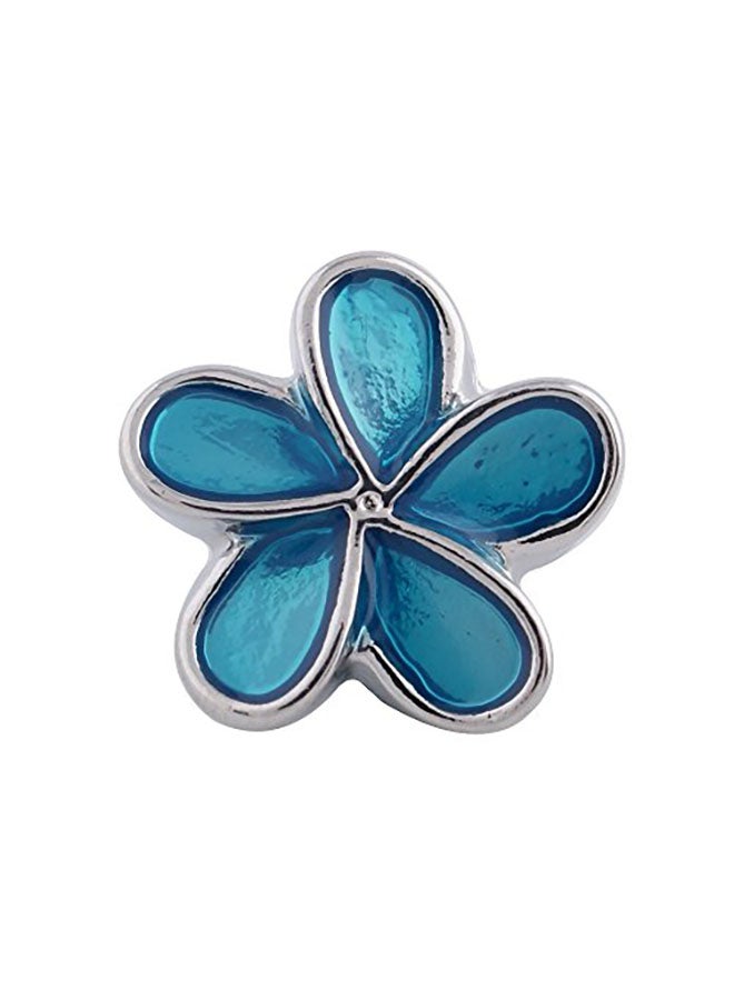 Flower Silver Plated Beads - v1553352323/N22668028A_1