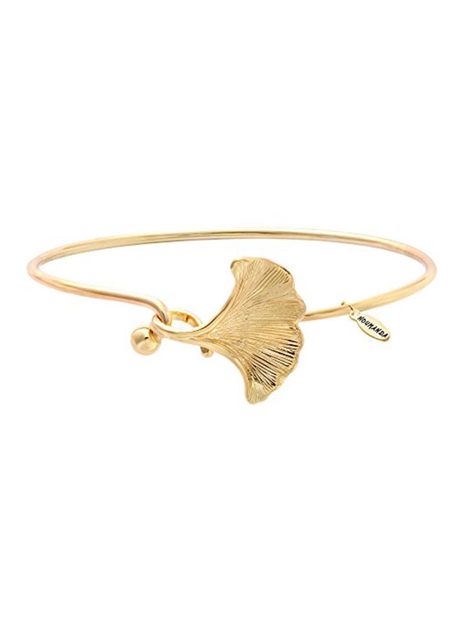 Open Leaf Hook Copper Bangle - v1553352341/N22668383A_1