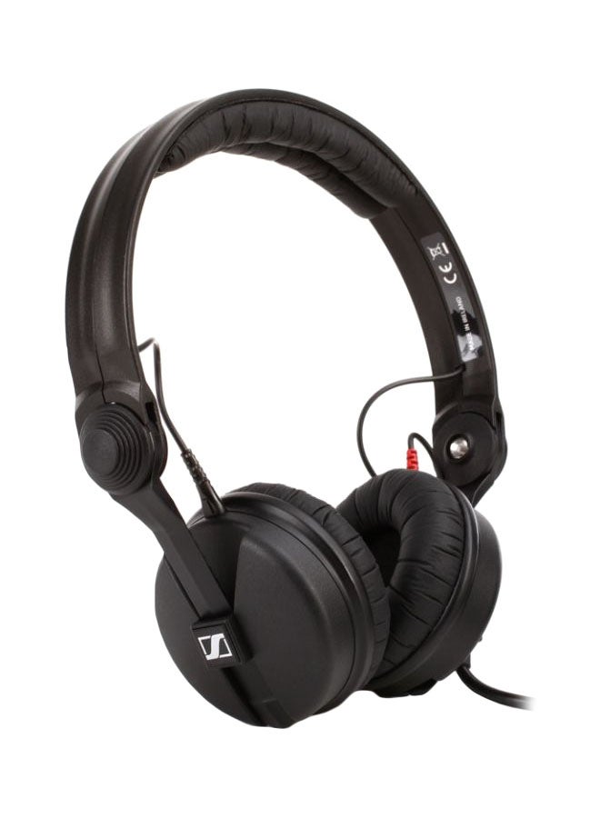 Sennheiser On-Ear Headphone Sennheiser HD 25 Plus Black  - Image 1