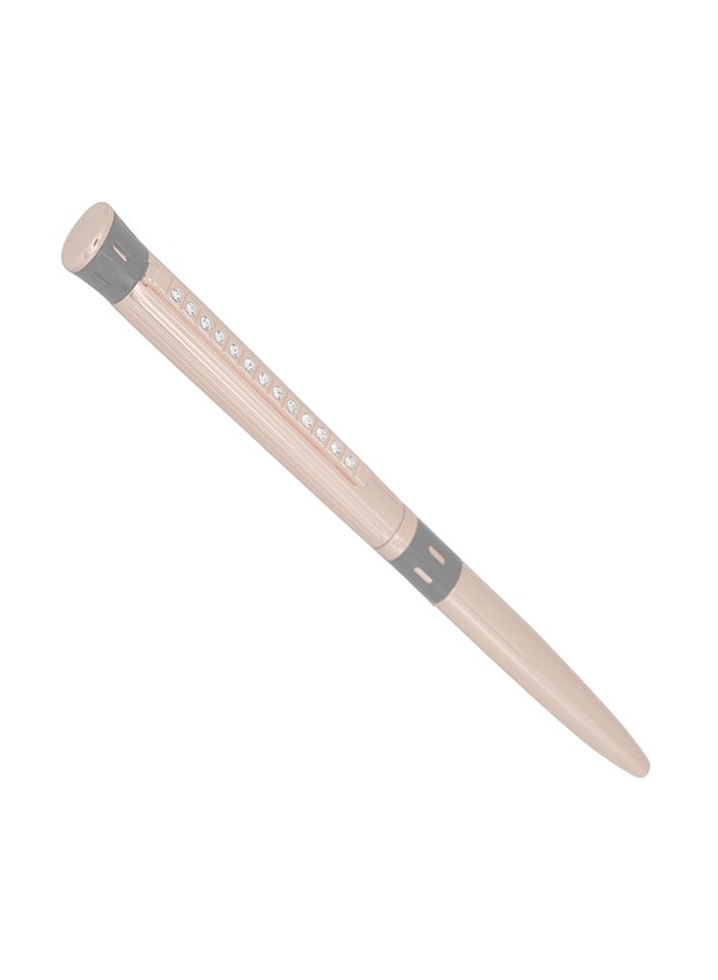 RS Formal Ballpoint Pen Black/Rose Gold