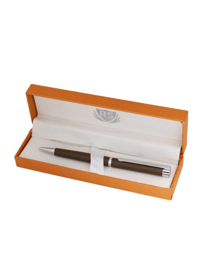 RS formal Pen Brown - Image 1