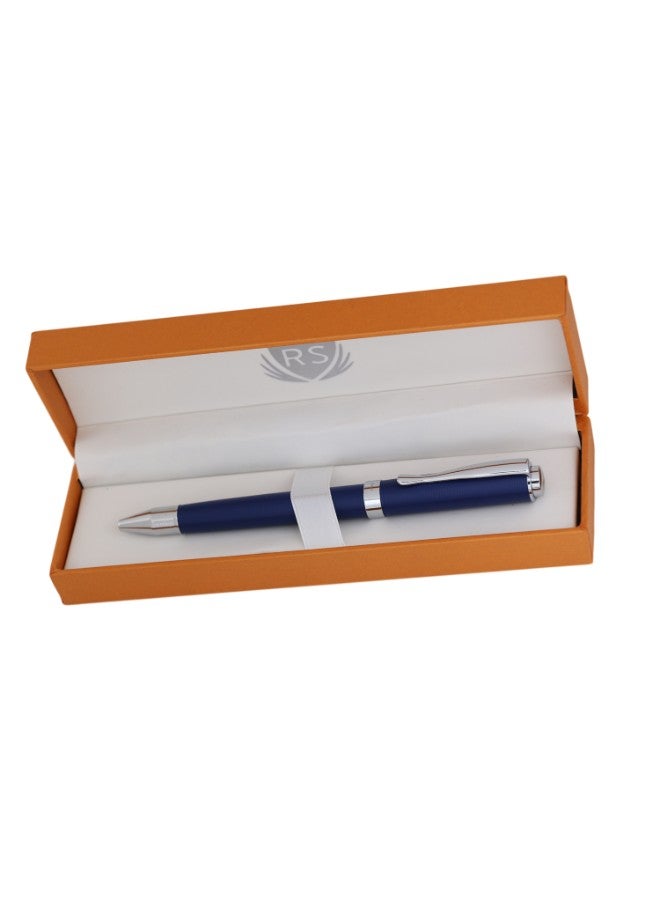 RS Formal  Pen Dark Blue - Image 2