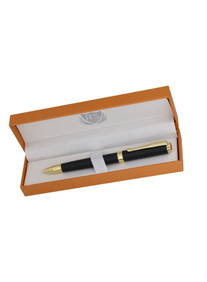 RS Formal pen Gold/Black - Image 2