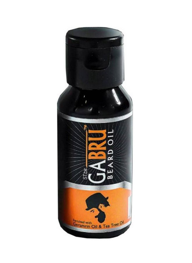GABRU - Beard Oil 60ml - Image 1