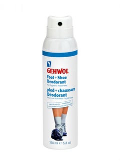 Gehwol Foot Shoe Deodorant 150ml 