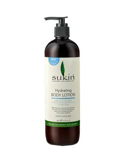 Sukin Hydrating Body Lotion 500ml 