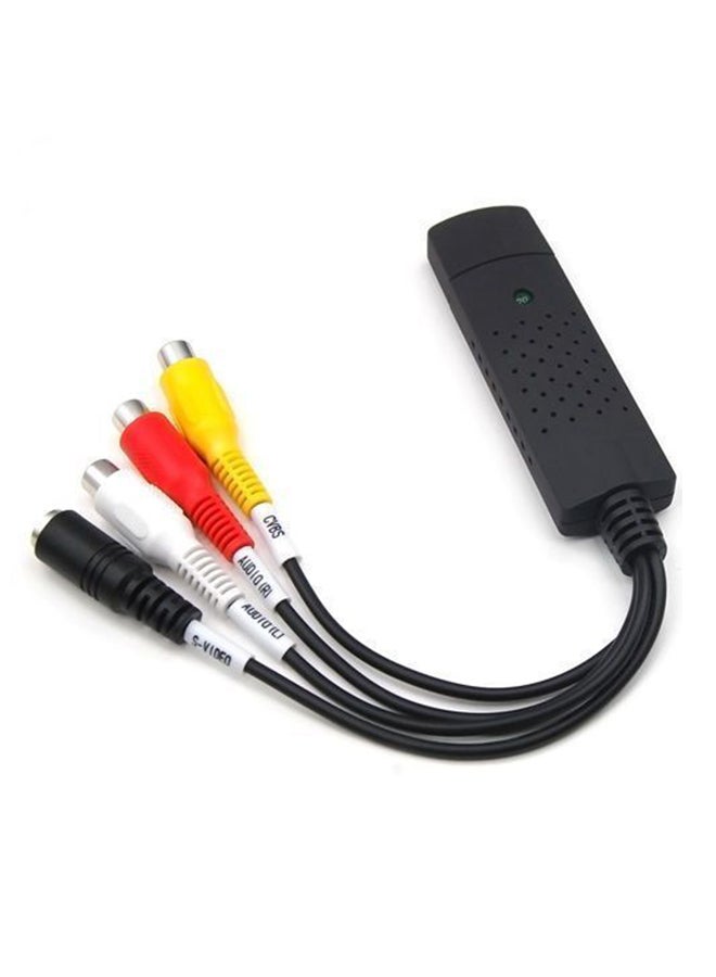 Generic - USB To DVD Converter Adapter Black - Image 1