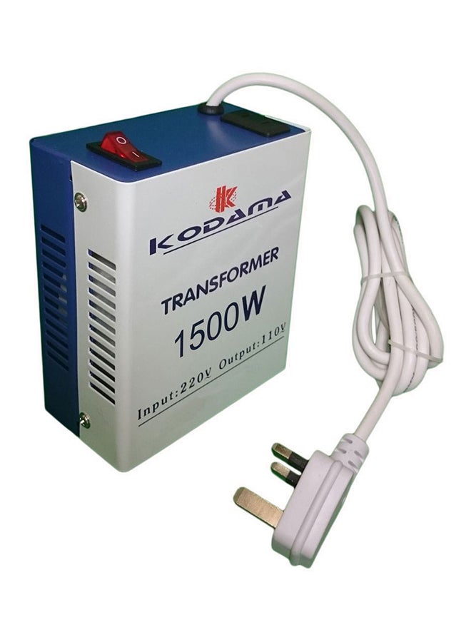 KODAMA Transformer Power Converter White - Image 2