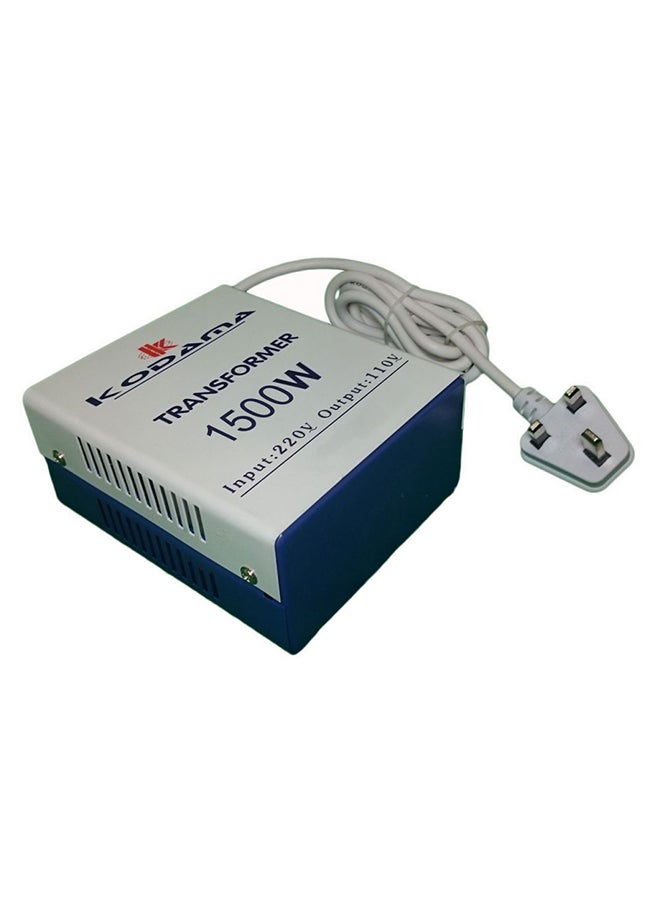 KODAMA Transformer Power Converter White - Image 3