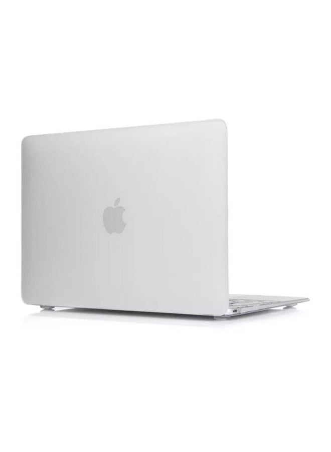 A1534 Carrying Case With Keyboard Skin For Apple Macbook White  - Image 2