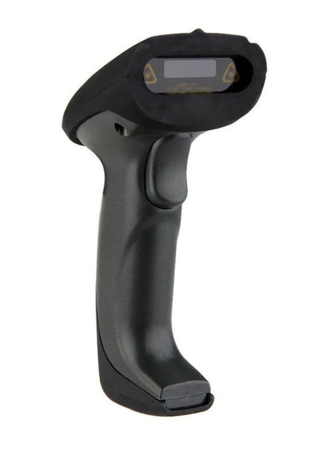 Nt-2015 Wireless Laser Barcode Scanner With Stand Black/Grey  - Image 1
