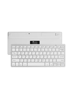 B06Y62 Bluetooth Ultra Slim Keyboard For iPad Air/Air 2/Mini 1/2/3/4 White - v1553355256/N22352769A_2