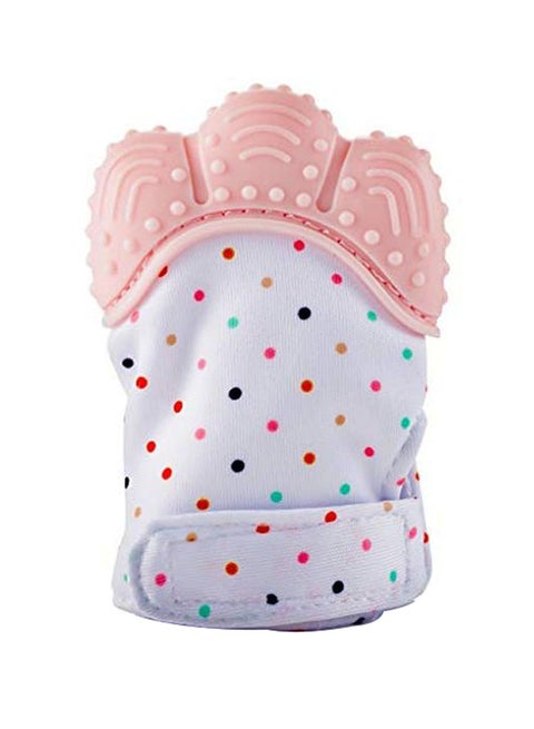 Baby Teether Mitten Glove Relief