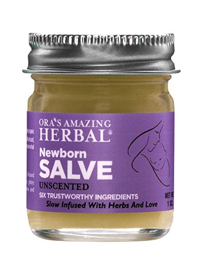 Ora's Amazing Herbal - Salve Unscented Diaper Care Cream - Image 1