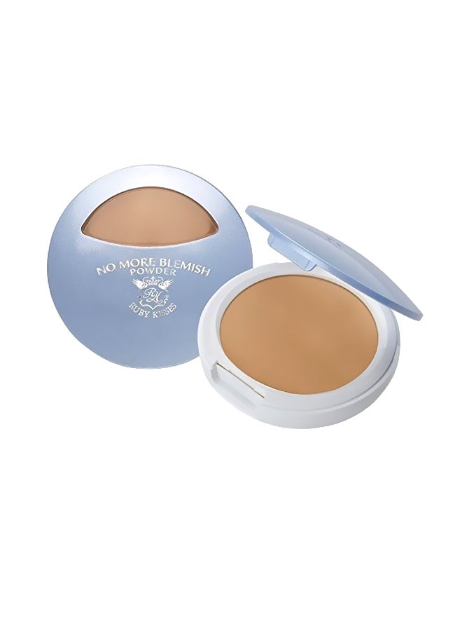 روبي كيسيس بودرة خافي عيوب نو مور بليميش كافيه كراميل
