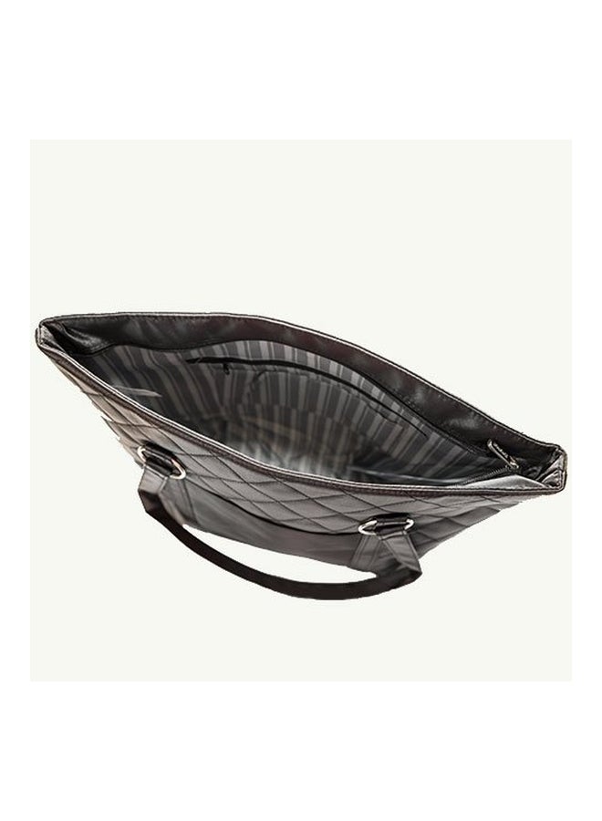 Spectra Tote Bag For Breast Pump Black  - Image 2