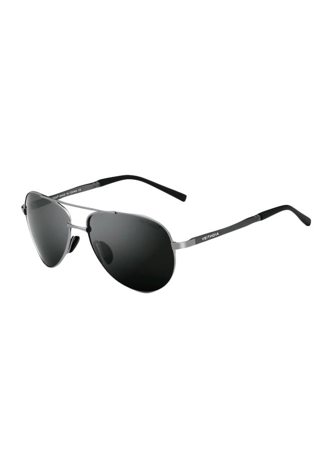 Veithdia Men's Sunglasses UV Protected - Lens Size: 60 mm - Image 1