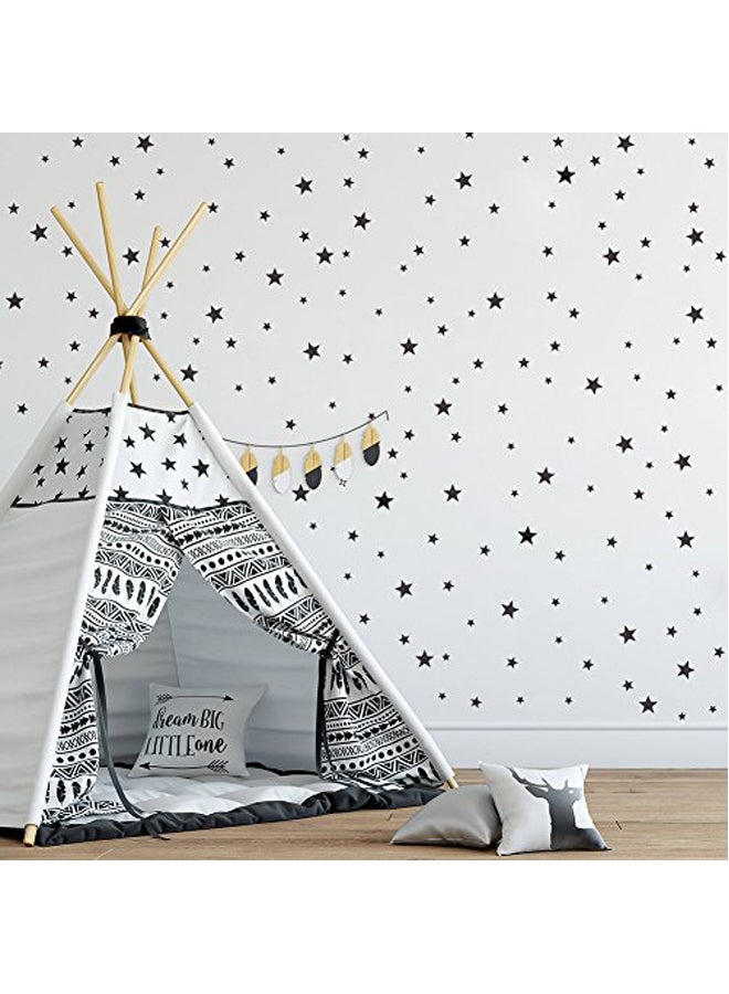 174-Piece Star Wall Stickers - v1553363283/N22547697A_1