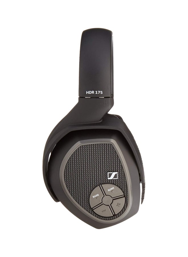 Sennheiser RS 175 Bluetooth Over-Ear Headphones Black  - Image 4