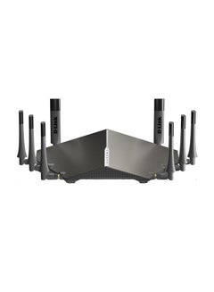 D-Link D-Link AC5300 Ultra WiFi Router DIR-895L Black 