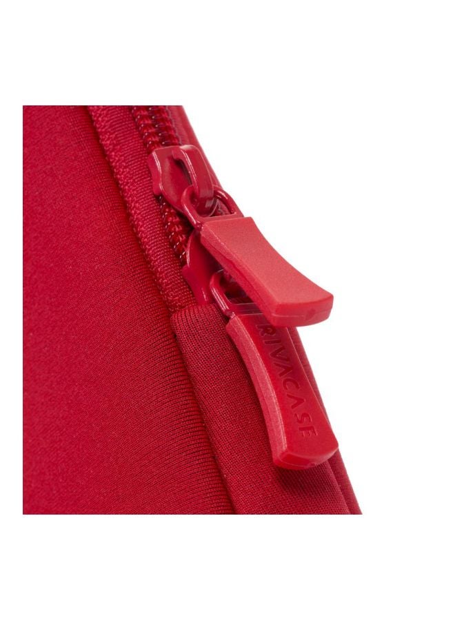 RivaCase Protective Sleeve For Apple MacBook Air 13 Red - Image 5
