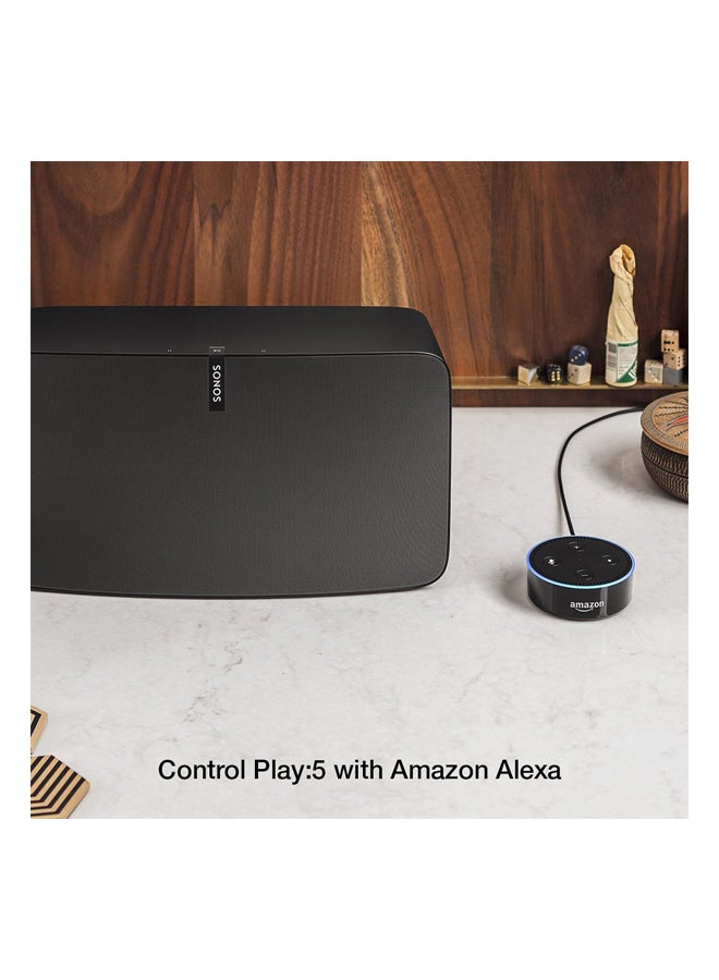 Sonos - Portable Wireless Speakers Black - Image 1