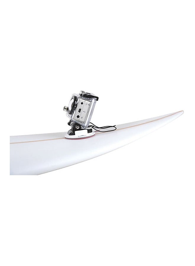 GoPro Surfboard Mounts White/Black  - Image 3