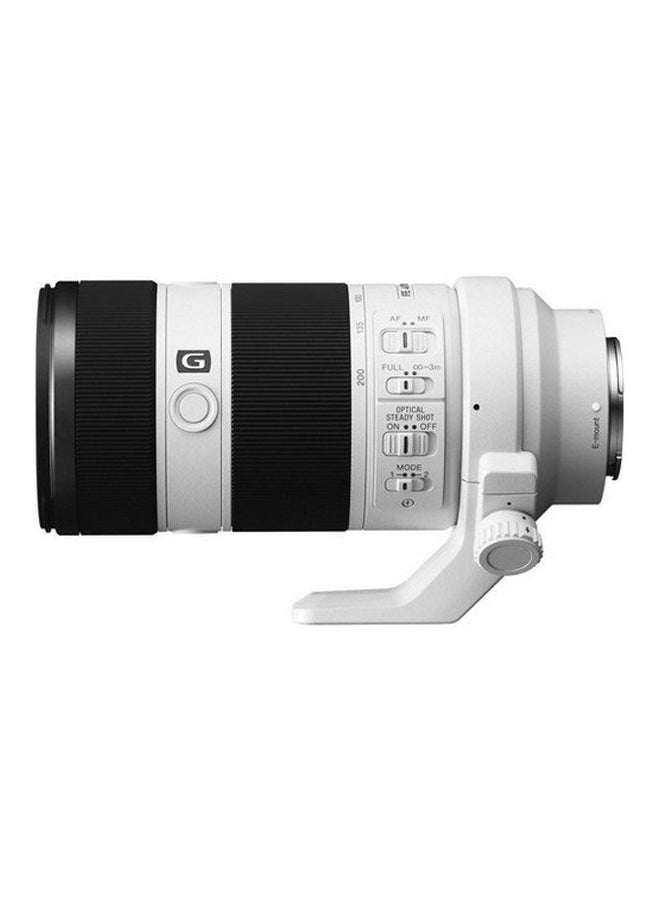 Sony FE 70-200mm f/4 G OSS Digital Camera Lens Black - Image 2