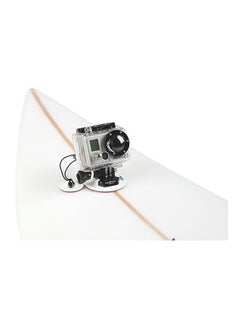 GoPro Surfboard Mounts White/Black  - Image 2