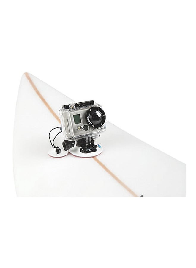 GoPro Surfboard Mounts White/Black  - Image 2