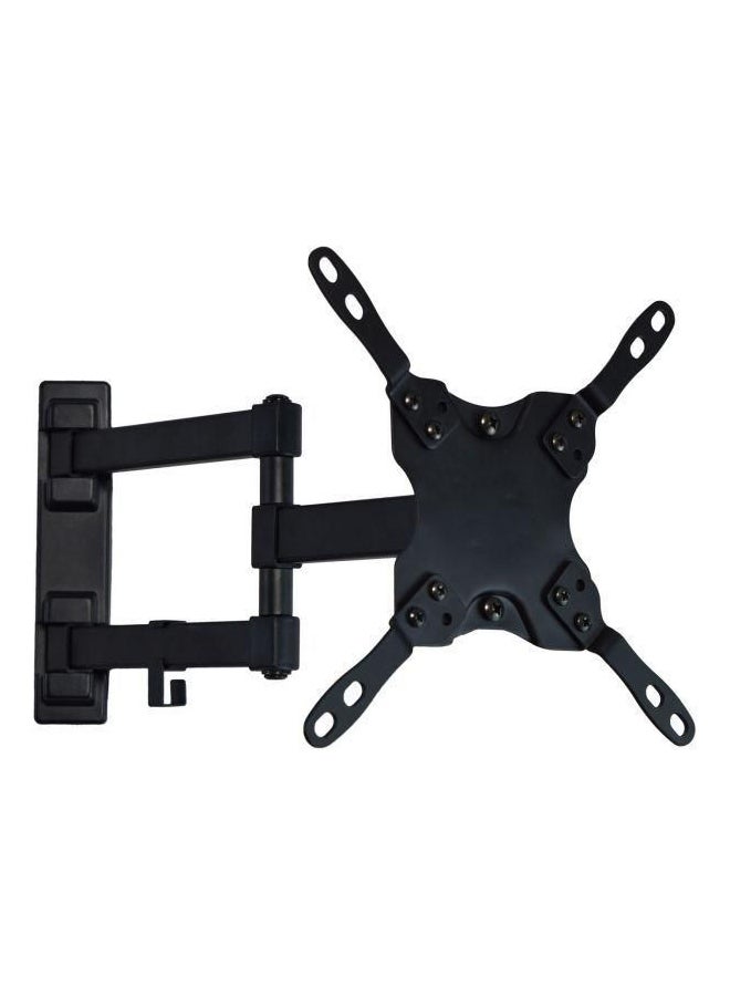 Fully Articulating VESA Wall Mount Bracket For Upto 42 Inch Black - Image 2