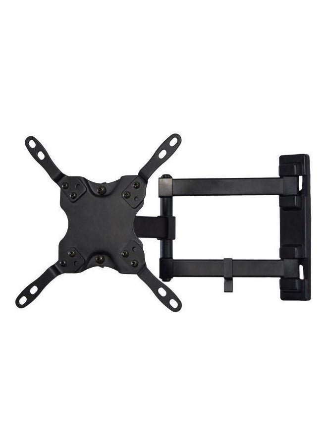 Fully Articulating VESA Wall Mount Bracket For Upto 42 Inch Black - Image 1