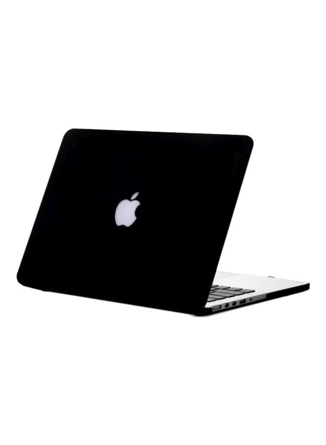 Protective Case Cover For Apple MacBook Pro 15-Inch Black - Image 1