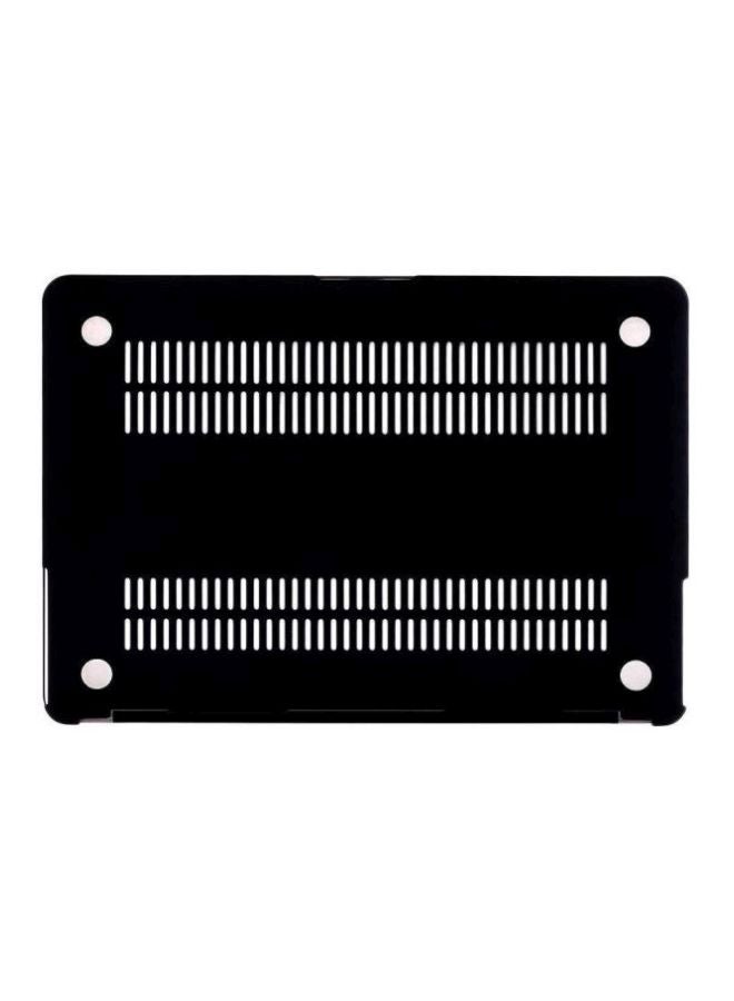 Protective Case Cover For Apple MacBook Pro 15-Inch Black - Image 2