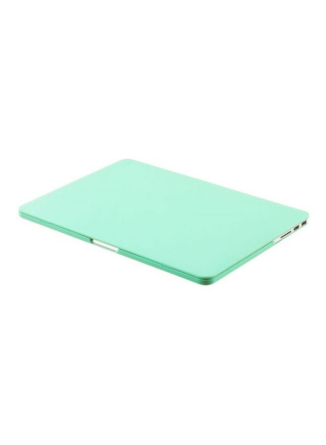 Generic Protective Case Cover For Apple MacBook Pro 13-Inch Mint Green  - Image 4