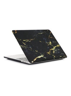 Generic Hard Case Cover For Apple MacBook Pro 13-Inch (A1706/A1708) Black/Yellow  - Image 3