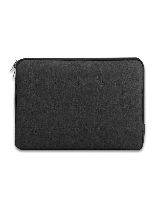 Protective Sleeve For 15.6 Inch Laptop Black  - Image 2