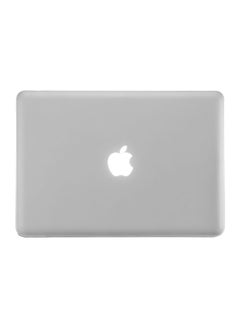 Generic Rubberized Case For Apple MacBook Air 13-Inch Silver  - Image 1