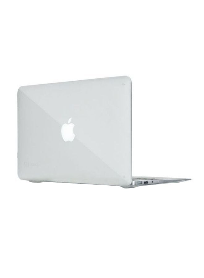 Hard Case Cover For Apple MacBook Pro 13/13.3-Inch White 